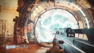 Destiny 2 Curse of Osiris Opening Mission -The Gateway