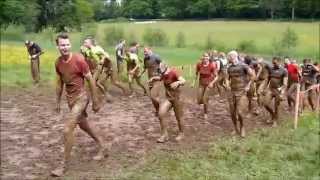 Tough Mudder 2015 Arnsberg