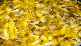 Грибной суп – рецепт из шампиньонов: с картофелем и сливками