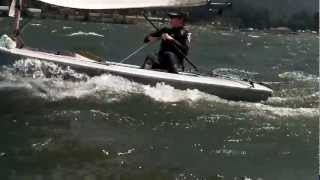 Laser Wind Clinic at the Gorge