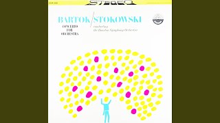 Concerto for Orchestra, Sz. 116: IV. Intermezzo interrotto