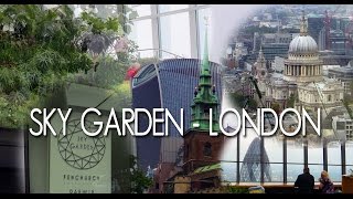 Sky Garden - London