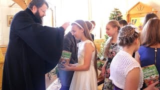 В день Рождества Христова епископ Исидор побывал в православной гимназии