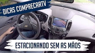 Park Assist - Carro que estaciona sozinho funciona?