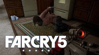 Far Cry 5 - Добрый самаритянин #10