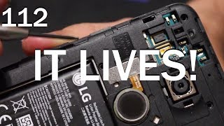 How to Fix Nexus 5x Bootloop | Vlog 112