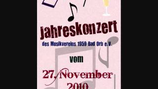 Musikverein Bad Orb presents "Ein halbes Jahrhundert"