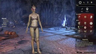 TESO The Elder Scrolls Online 1080p60 "New Game" "Бесплатные выходные"