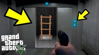 САМЫЙ СЕКРЕТНЫЙ БУНКЕР О КОТОРОМ НИКТО НЕ ЗНАЛ В GTA 5! - ГТА 5 МОДЫ(GTA 5 МОДЫ)