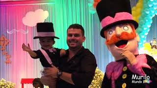 Mundo Bita - Murilo - Festa de 1 Aninho!