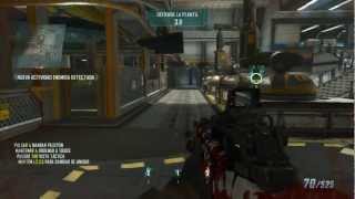 Gameplay de Call of Duty Black Ops 2 en Intel HD Graphics 2000