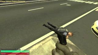 GMod DarkRP #19-На сервере безумие!