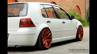 Volkswagen Golf Mk4 Stance [Project]