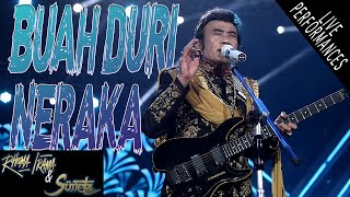 RHOMA IRAMA & SONETA - BUAH DURI NERAKA (LIVE)