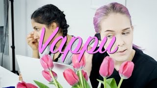 Get ready with us: Vappu!