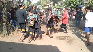 Kuda lumping dan olah sholat, dari desa dukuhmaja