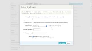 How to create coupon codes for your Etsy shop