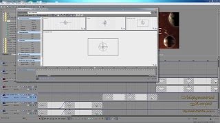 Sony Vegas Pro 13 - проекты Джуса 3 - редактирование текста