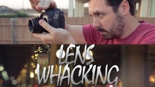 Lens Whacking & Masters in Motion