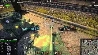 World of Tanks: Баги и Нычки