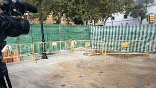 Corte suministro de agua