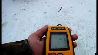 Fish Finder. Самый дешевый эхолот.
