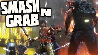 Smash n Grab - STOMP HEADS, LOOT STORES, GANG WARS & RIOTS (Gameplay)