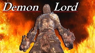 Dark Souls 3 PvP: Demon Lord