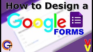 How to Design a Google Forms