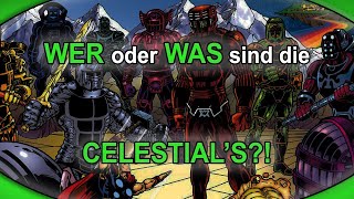 WER oder WAS sind die CELESTIAL'S? | E R K L Ä R U N G
