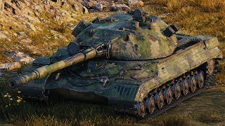 World of Tanks Object 277 - 7 Kills 10,4K Damage