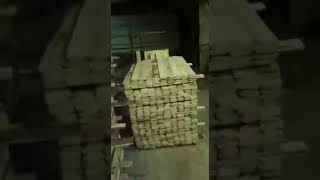 О нашем цехе по производству тарной доски