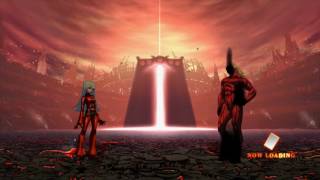 Fighting Game Bosses 69. The King of Fighters XIII - Saiki sub-boss battle