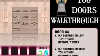 100 Doors X - Door 44 Walkthrough, iPhone | 100 Doors X 44 | 100 Doors Walkthrough, Cheats