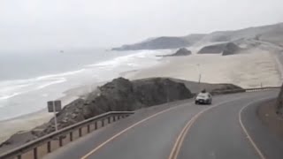 Ruta LIMA - TRUJILLO 2014 (Panamericana Norte 562 Km - Peru)