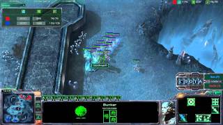 StarCraft 2 - SC597 - Hero (P) vs TheStC (T) on Xel'Naga Caverns