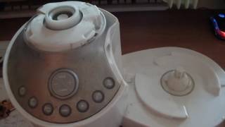 reinvierea unui robot de bucatarie Philips HR7768