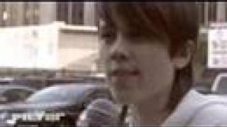 Tegan and Sara on filter tv