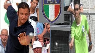 Petanque MASTER D'Italie 2014 finale (complete)