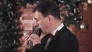 Михаил Тоцкий (аккордина) поздравляет с Новым годом!