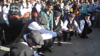 Vadi - Sivas Suşehrililer - Gölova Dik Horonu - Davul Zurna Horonu - Sivas/Giresun