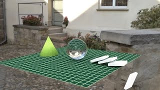 Blender Урок 18 Анимация физики объектов