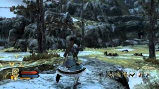 The Lord of The Rings: War in The North. Видеорецензия