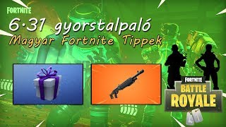 6.31-es patch útmutató | Gyorstalpaló [Fortnite]