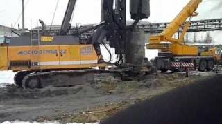 Liebherr LRB 255 (kelly)