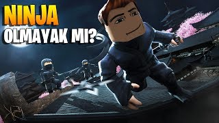 ⚔️ Rebirth! Ninja Oluyoruz! ⭐ | Ninja Masters  | Roblox Türkçe