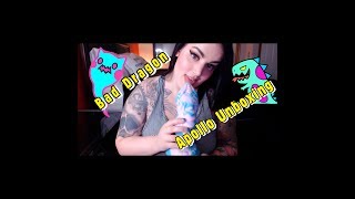 Bad Dragon Apollo - Unboxing Video with Gaberiella Monroe