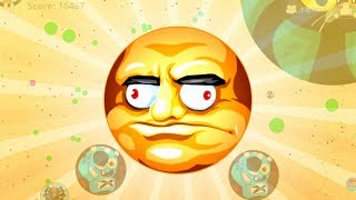 THIS SKIN IS GOLD! (Agar.io Mobile Gameplay!)
