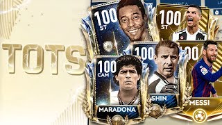 FIFA Mobile UTOTS Prime Icon Pele, Maradona, and Yashin. Why We Stopped Playing FIFA Mobile 19