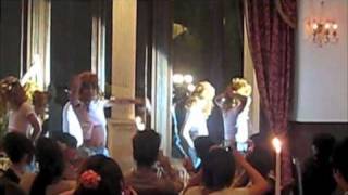 KARA(Mr./ミスター)　結婚式余興ダンス